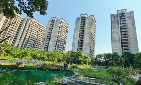 Ký túc xá nghìn tỉ bỏ hoang sắp được "hồi sinh" thành nhà ở xã hội