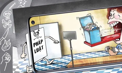 Cảnh báo tình trạng livestream công kích, xúc phạm trên mạng xã hội