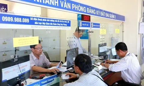 Thanh tra việc cấp giấy chứng nhận quyền sử dụng đất tại TP.HCM