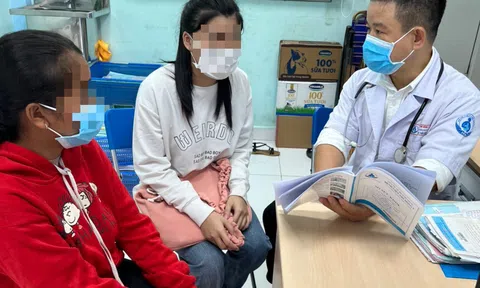 Báo động số ca nhiễm HIV mới ngày càng trẻ hóa