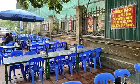 Kiểm tra nồng độ cồn gắt gao, các quán nhậu "méo mặt" vì ế khách