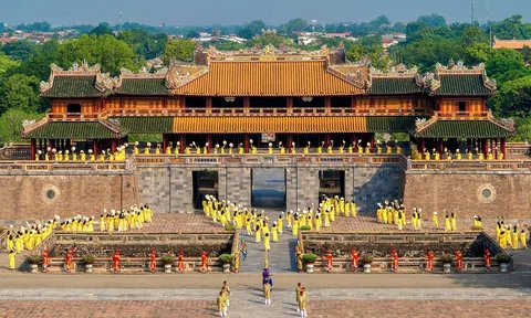 Huế thuộc top 8 nơi du lịch tiết kiệm nhất Châu Á