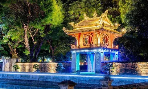 Hà Nội ra mắt nhiều sản phẩm du lịch đêm đặc sắc