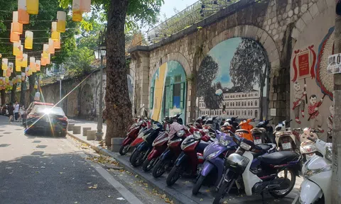 Hà Nội: Triển khai xây dựng bãi đỗ xe ngầm vẫn là bài toán khó