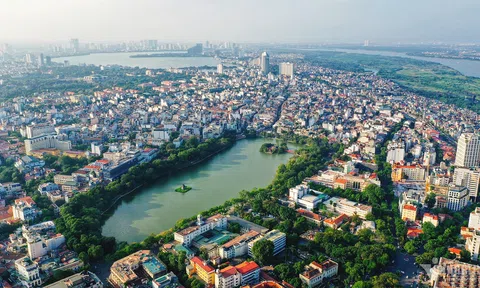 Hà Nội: Không sáp nhập quận Hoàn Kiếm