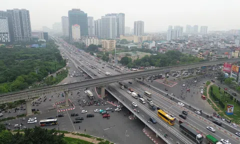 Hà Nội xoá 7/33 điểm đen ùn tắc giao thông