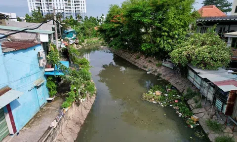 TP. HCM: 4000 tỉ đồng để cải tạo chống ngập cho rạch Thủ Đức