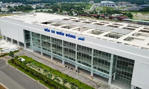 TPHCM: Dời 11 tuyến xe khách sang bến xe Miền Đông mới