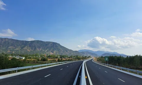 Tiến độ nhiều trạm dừng nghỉ cao tốc bị chậm vì vướng mắc mặt bằng