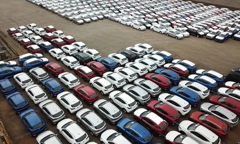 Thâm Quyến tung ra nhiều biện pháp "xả kho" ô tô  "made in China" ra thế giới