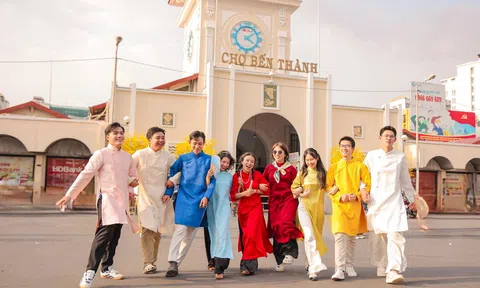 Người Việt chi hơn 40 tỷ đồng mua áo dài trên sàn TMĐT đón Tết