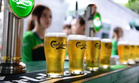 Doanh số ngành bia rượu xuống thấp kỷ lục