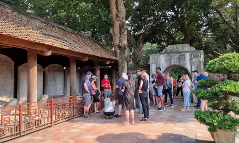 Hà Nội đón hơn 650.000 lượt khách trong dịp Tết Nguyên đán