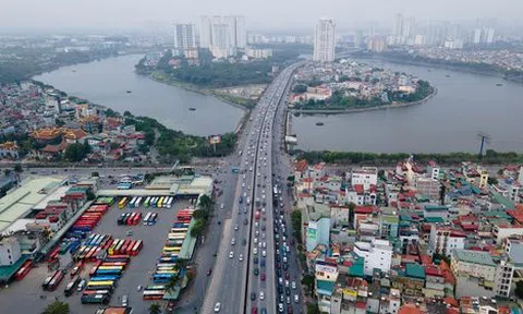 Giao thông Hà Nội thuận lợi trong ngày nghỉ Tết Nguyên đán cuối cùng