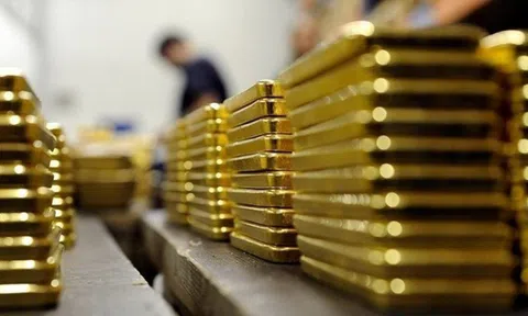 5 nghìn tấn vàng được thế giới tiêu thụ trong năm 2023