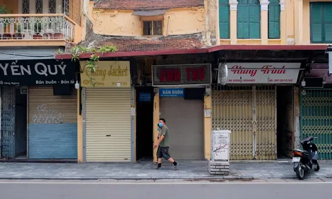 Nhà phố cổ chật vật không bán được vì cảnh "nhiều căn chung 1 số"