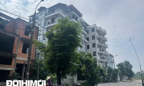 Bắc Ninh: Biệt thự trong khu đô thị ngang nhiên "biến" chung cư mini, cho người nước ngoài thuê