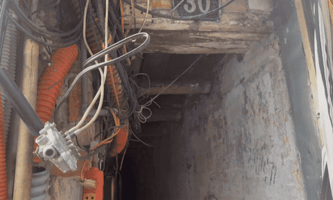 Nhà phố cổ với những con ngõ siêu nhỏ, nơm nớp lo cháy nổ 