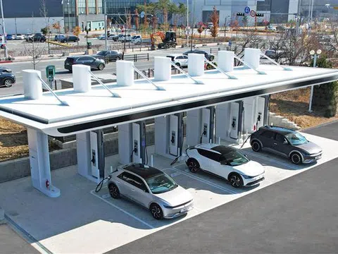 Doanh nghiệp kiến nghị, Chính phủ giao 3 Bộ nghiên cứu chính sách giá điện cho các trạm sạc xe