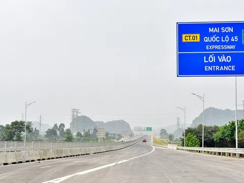 "Điểm mặt" 8 tuyến cao tốc được nâng tốc độ tối đa lên 90km/h