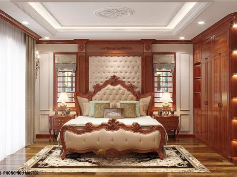 #11 thương hiệu giường gỗ óc chó nhập khẩu cao cấp