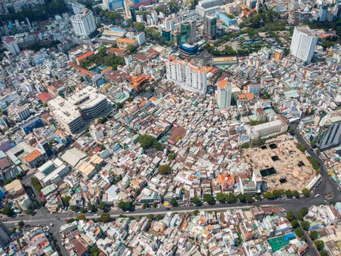 "Tứ giác vàng" Nguyễn Cư Trinh sẽ khởi công sau hơn 20 năm "đắp chiếu"