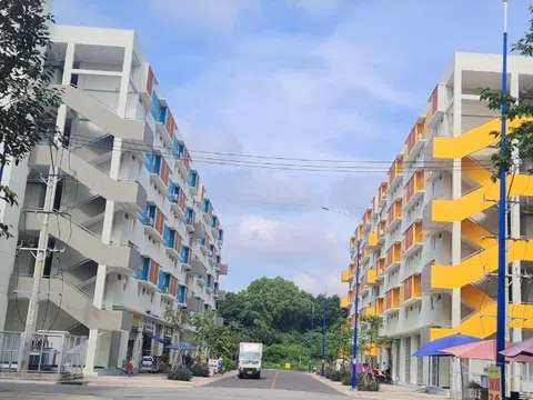 TP. HCM: Cho vay tối đa 200 tỷ đồng không lãi suất với dự án nhà ở xã hội