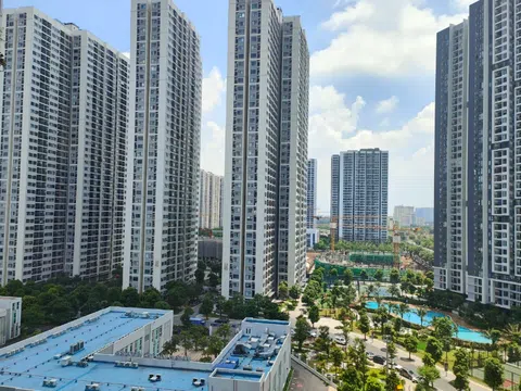 Hà Nội: Năm 2025 nguồn cung căn hộ bất ngờ giảm nhẹ