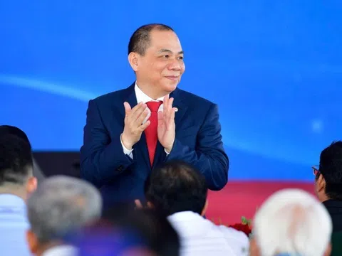 Vingroup: Sở Xây dựng TP.HCM không cho phép dự án Khu đô thị du lịch lấn biển Cần Giờ huy động vốn