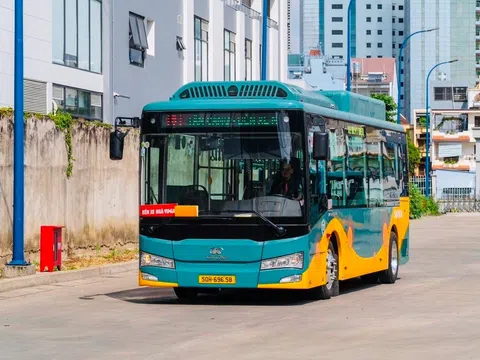 Trợ giá xe buýt TP.HCM: Phá vỡ ‘tảng băng’ để tiết kiệm gần 1.300 tỉ đồng cho ngân sách