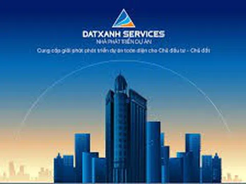 Đất Xanh Services: Năm 2025 sẽ thoái toàn bộ vốn ở hai công ty con