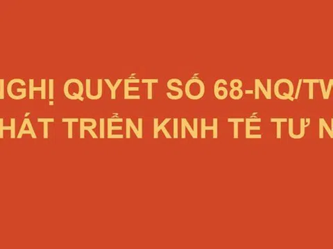 Nghị quyết 68 tạo cú hích: Doanh nghiệp tư nhân đề xuất loạt dự án giao thông PPP nghìn tỷ