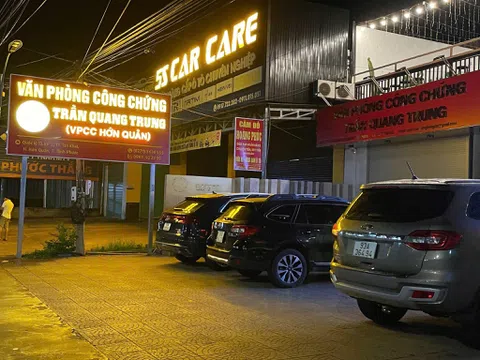 Văn phòng Công chứng Hớn Quản: Công chứng viên làm việc bất chấp quy định pháp luật