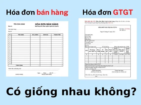 Đề xuất phạt tới 100 triệu đồng đối với hành vi không lập hoá đơn theo quy định