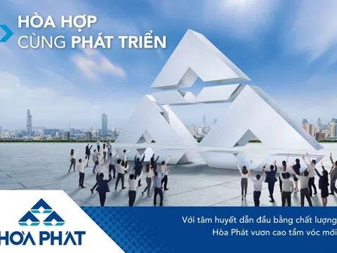 Hòa Phát (HPG) Bùng Nổ Lợi Nhuận: Hoàn Thành Hơn Nửa Kế Hoạch Năm Chỉ Trong 6 Tháng Đầu 2025!