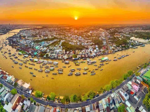 TP. Cần Thơ: Nhiều Chuyển Biến Tích Cực Trong Phát Triển Kinh Tế, Nhưng Vẫn Còn Nhiều Thách Thức