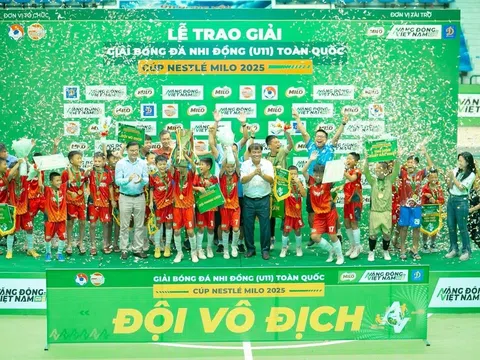 Thể thao học đường – Nền tảng giúp trẻ rèn luyện thể chất và phát triển kỹ năng sống toàn diện