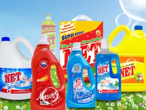 Công ty Bột giặt NET bị phạt hơn 3 tỷ đồng vì sai phạm thuế
