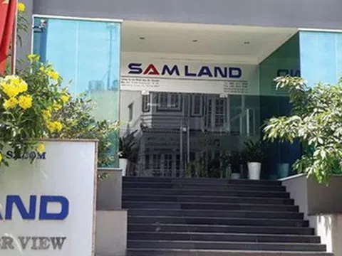 Samland lên UPCoM giữa dự án “đắp chiếu”, lỗ kéo dài