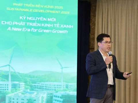 Kinh tế xanh – “tấm vé thông hành” cho doanh nghiệp Việt bước ra toàn cầu