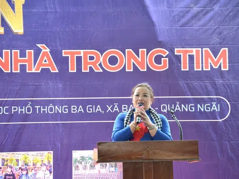 Caravan “Thắp sáng ước mơ – Quê nhà trong tim” 2025: Hành trình của yêu thương và niềm tin