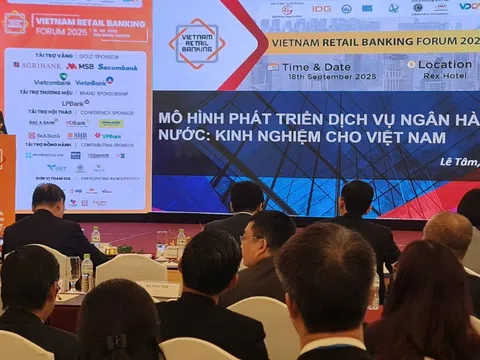 Fintech – Ngân hàng: Từ cạnh tranh đến cộng sinh trong hệ sinh thái tài chính số