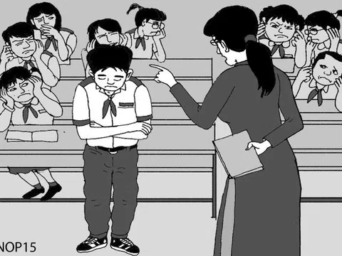 Khi “tôn sư trọng đạo” bị thách thức