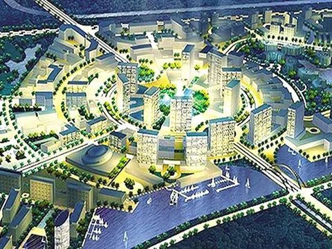 Dự án Khu đô thị Đại học quốc tế Berjaya: “siêu dự án” 3,5 tỷ USD sau 17 năm vẫn loay hoay