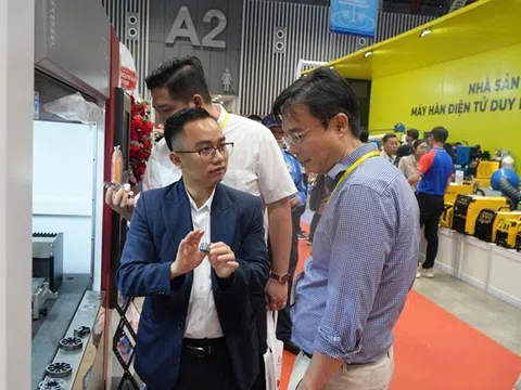 Laser AT tại VINAMAC EXPO 2025: Tín hiệu tích cực từ thị trường thiết bị laser và hành trình mở rộng hệ sinh thái giải pháp công nghiệp