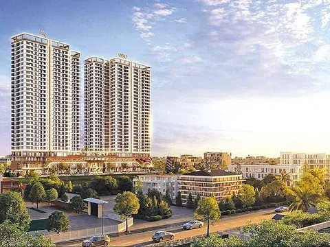 Dự án A&K Tower chính thức được phép mở bán nhà ở hình thành trong tương lai