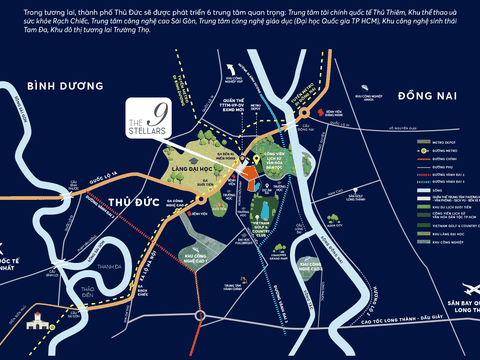 The 9 Stellars và câu hỏi trách nhiệm từ những điểm ngập ở Long Bình
