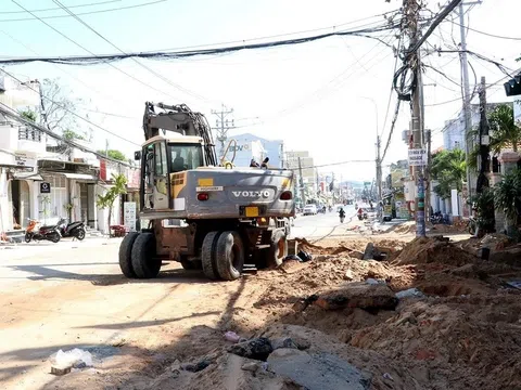 Vướng giải phóng mặt bằng, hai dự án giao thông trọng điểm ở Phan Thiết chậm tiến độ