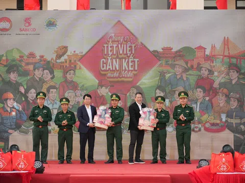 Khởi động chiến dịch “Chung vị Tết Việt - gắn kết muôn miền” góp phần kết nối cộng đồng