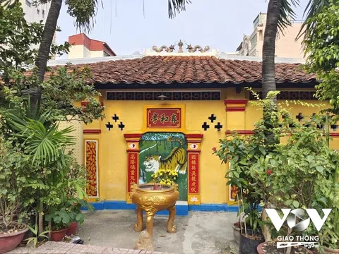 Làng cổ Xuân Hòa – Dấu ấn lịch sử, văn hóa trên vùng đất hình thành từ buổi khai hoang